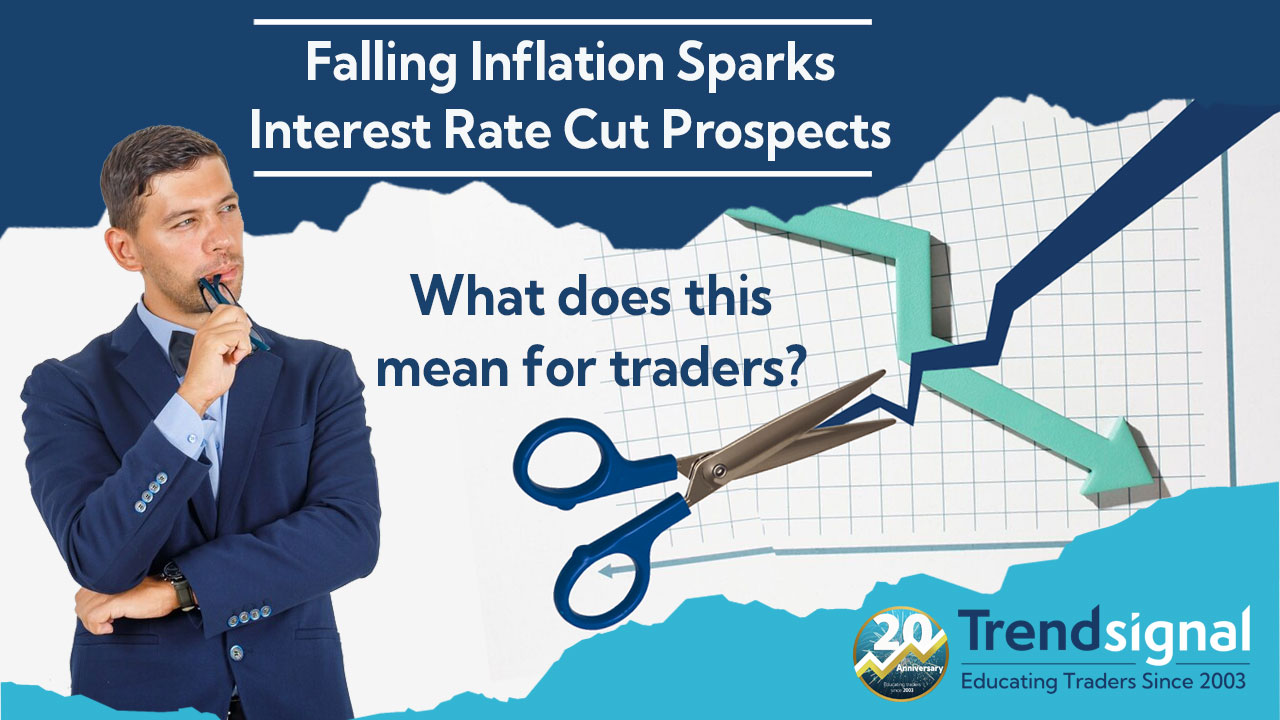Falling Inflation Sparks Interest Rate Cut Prospects: What Traders Need to Know