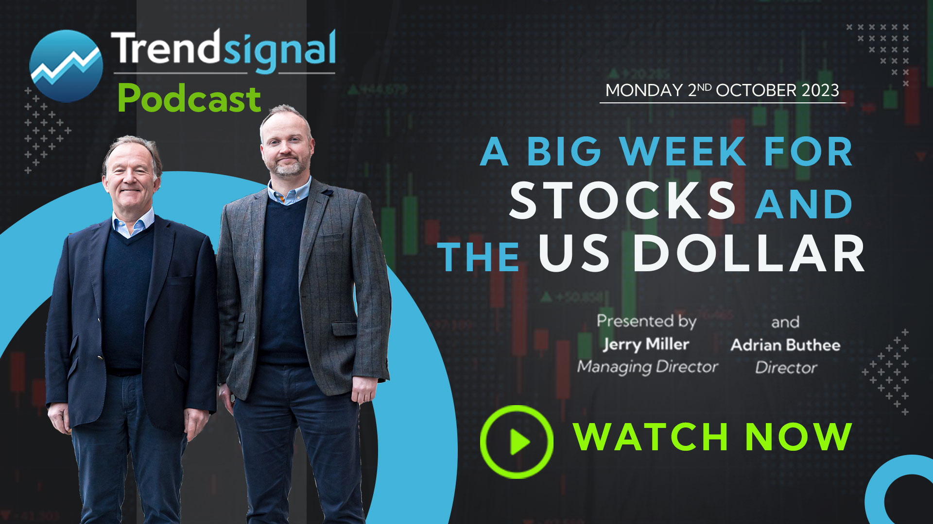 A BIG week for stocks and the US Dollar