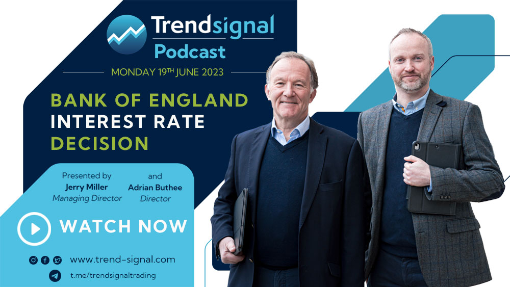Podcast: Bank of England interest rate decision