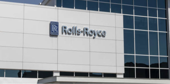 Rolls-Royce shares soar