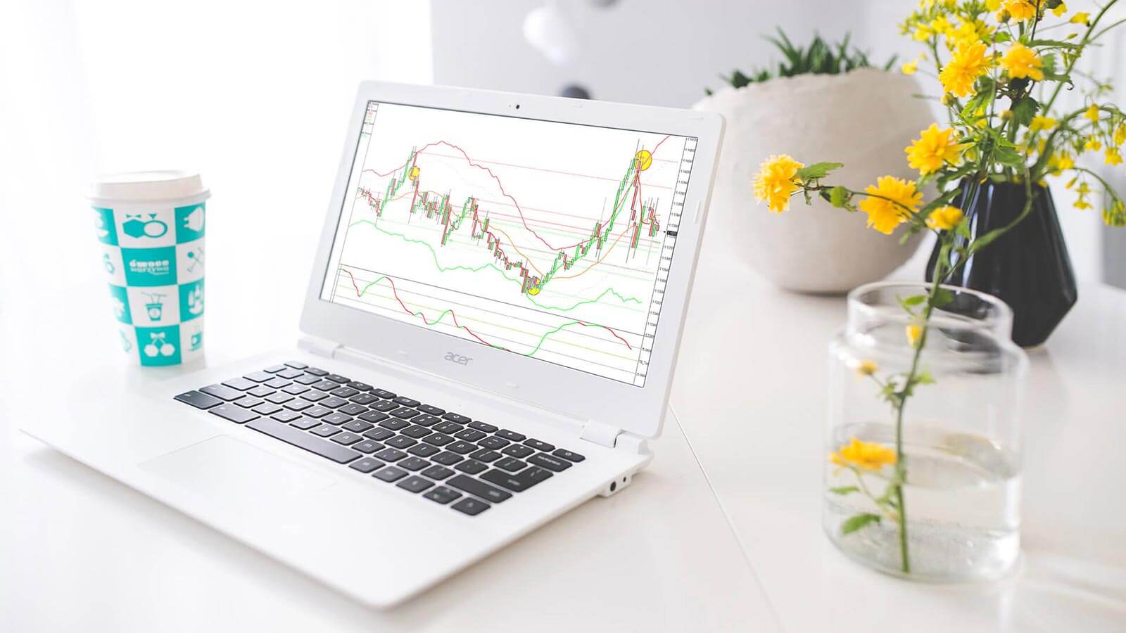 Forex trading keyboard